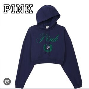 Brand new everyday wear.Pink cropped sweatshirt still in the bag never worn! NWT